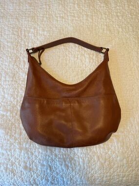 American Leather Company shoulder bag